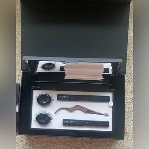 Lashing Control Kit- Amplify Black Lashes Brand New